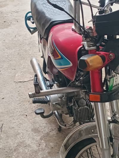 Honda CD 70 2019