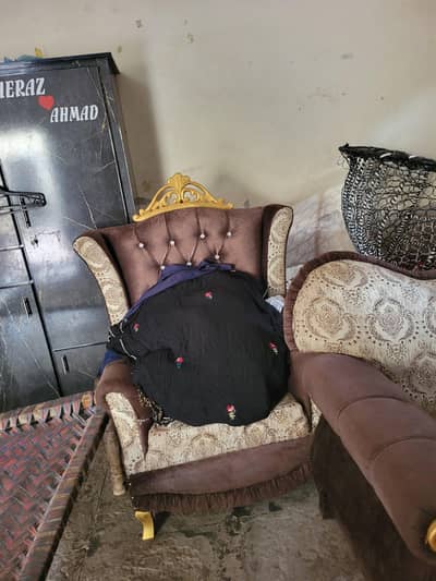 5 seater sofa plus jora alag