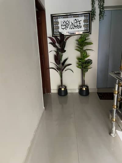 1 bed full furnished apartments available for rent in Bahria orchard phase 2 Lahore