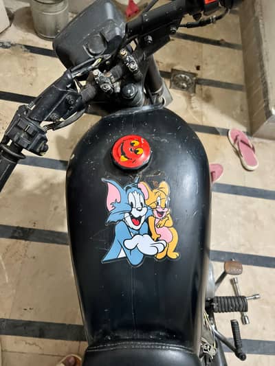 cafe racer part