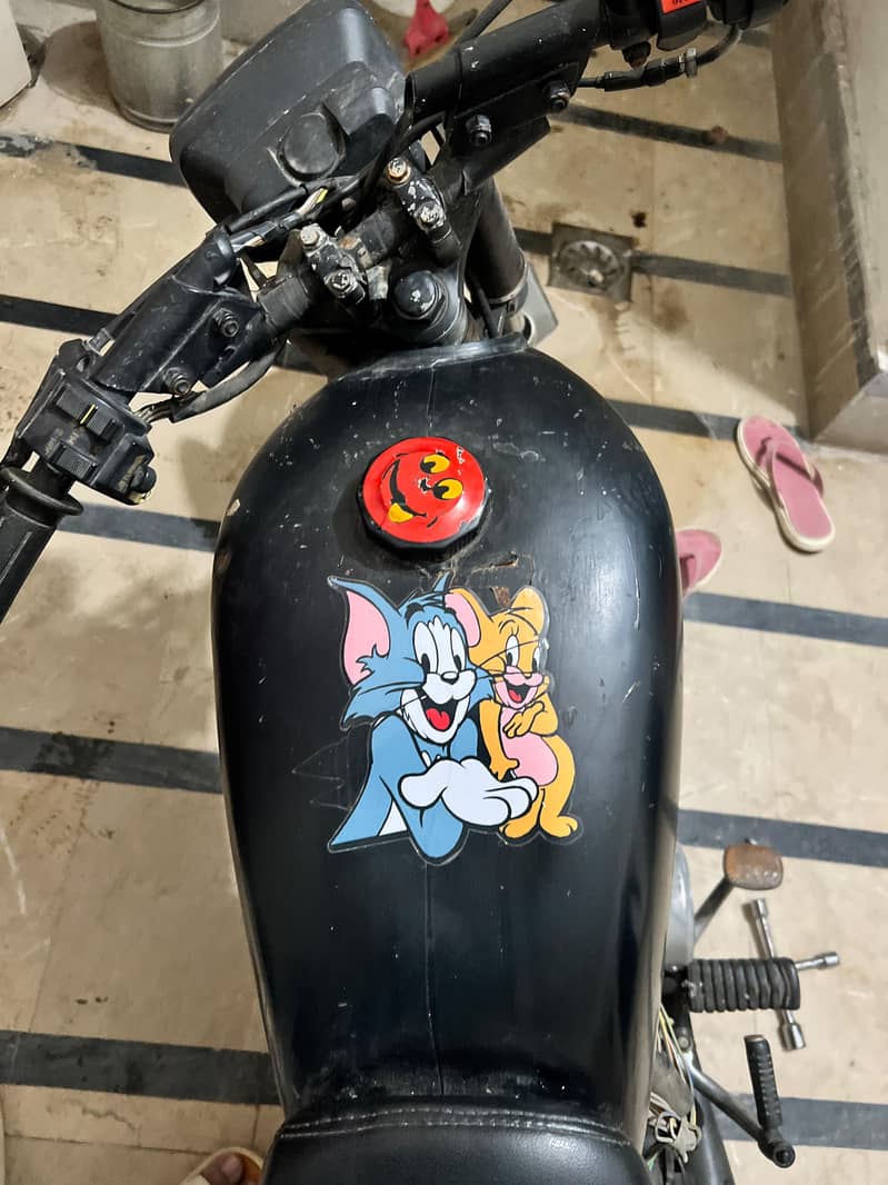 cafe racer part 0