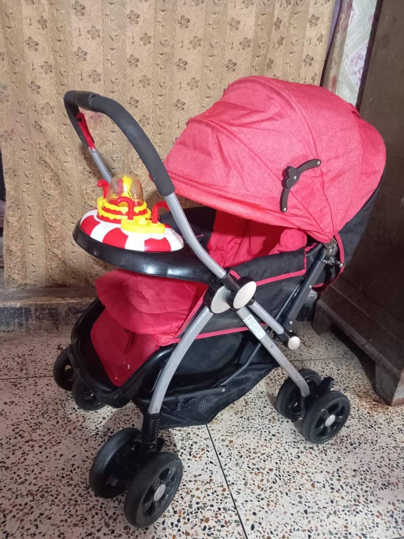 pram hay 2