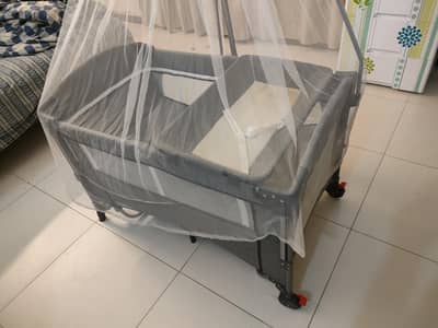 kiddilo baby cot - baby Cot