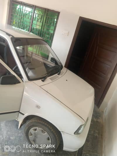 Suzuki Mehran VXR 2017