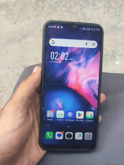 Infinix Smart 6