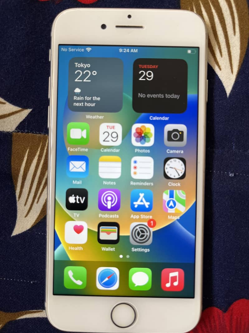 Apple iPhone 8 0