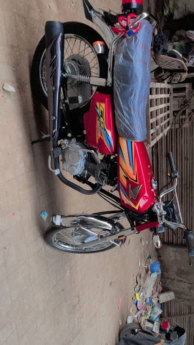 Honda 125 for sale 03072024803