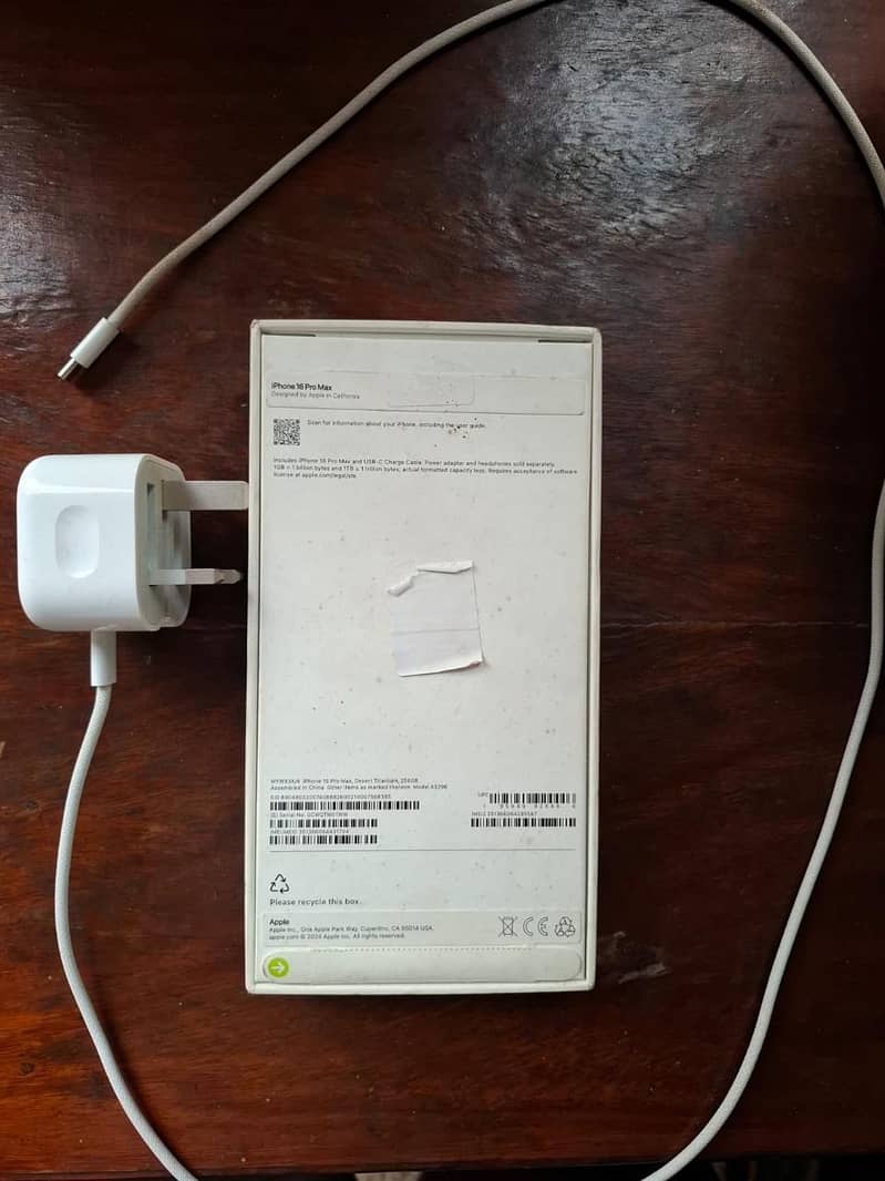 Iphone 16 pro max 2
