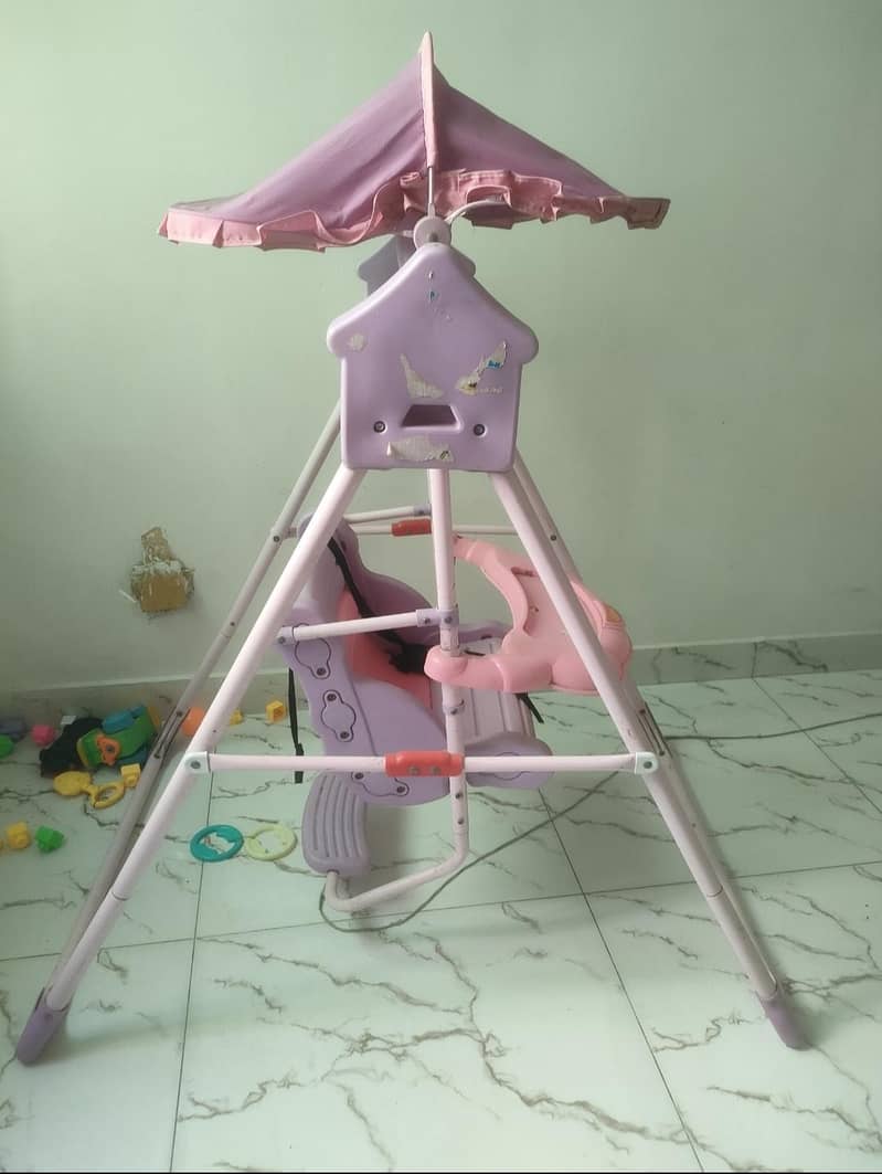kid swing 1