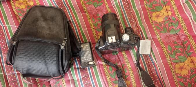 canon rebel t 1i