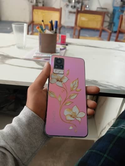 Vivo V21 5g 8/128 exchange possible