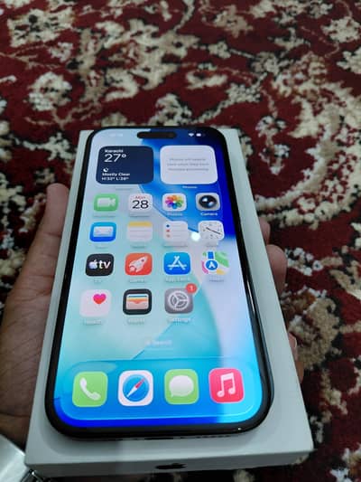 Apple iPhone 15