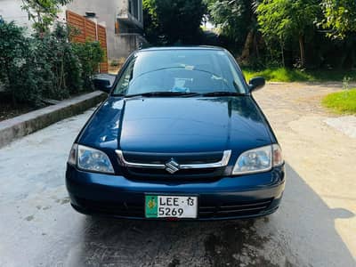 Suzuki Cultus VXR 2013