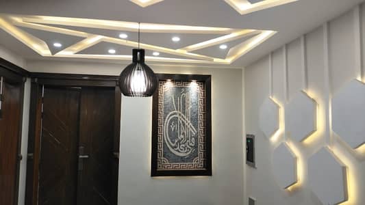 Prime Location 6 Marla Spacious House Available In Buch Executive Villas For Rent