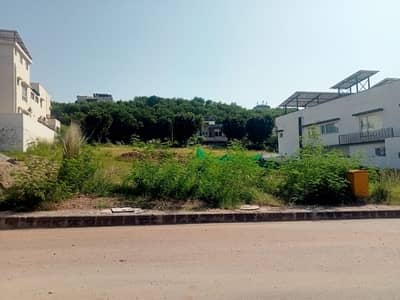 1 Kanal Residential Plot In Bahria Town Rawalpindi For sale At Good Location