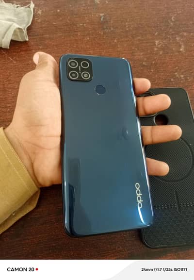 OPPO A15s