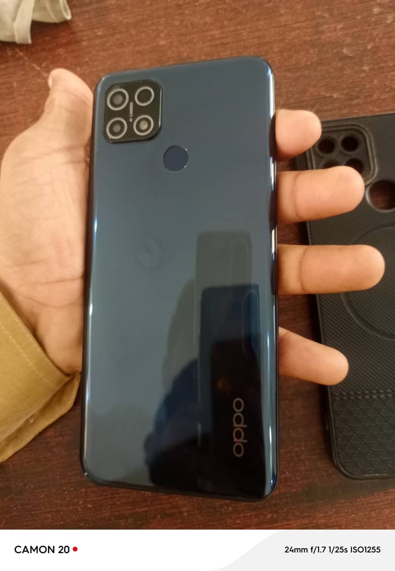 OPPO A15s 1