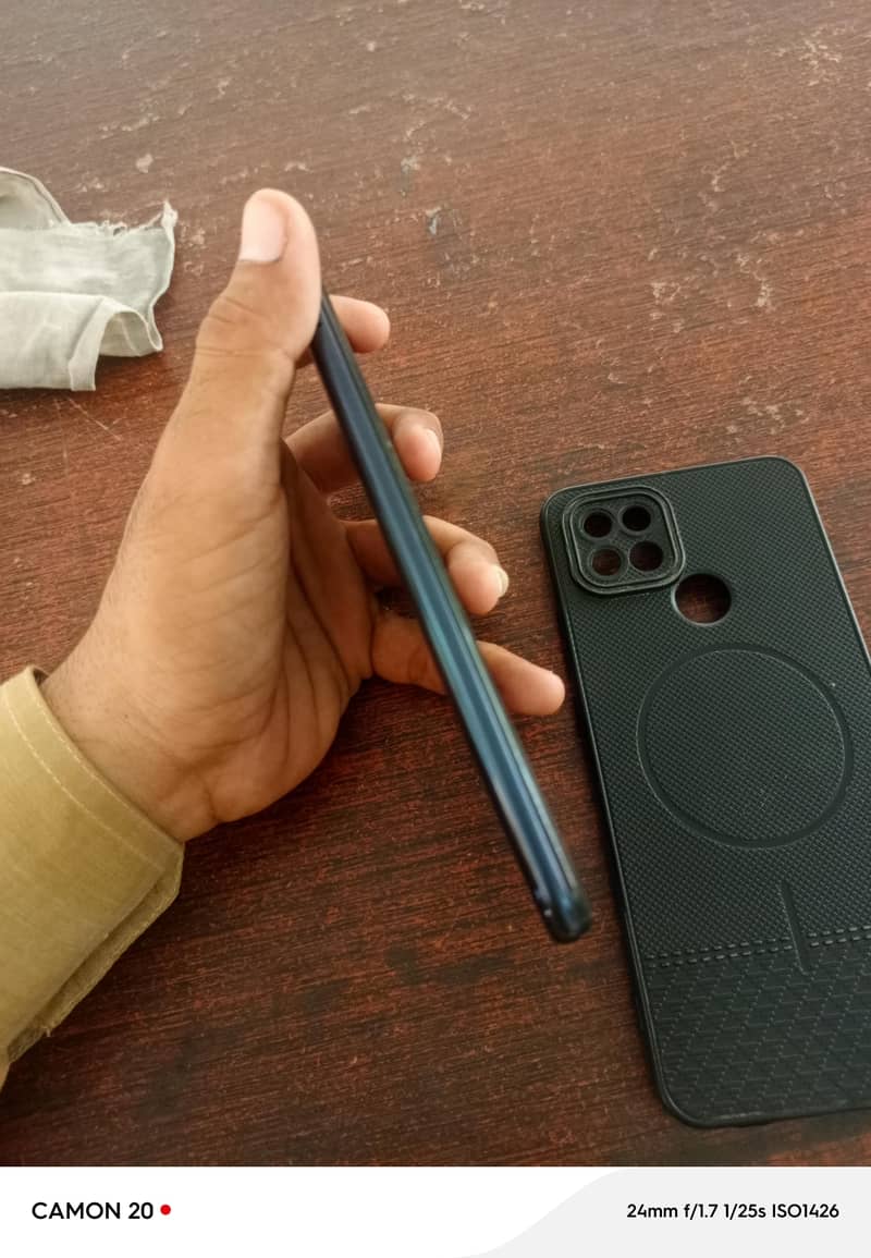 OPPO A15s 3