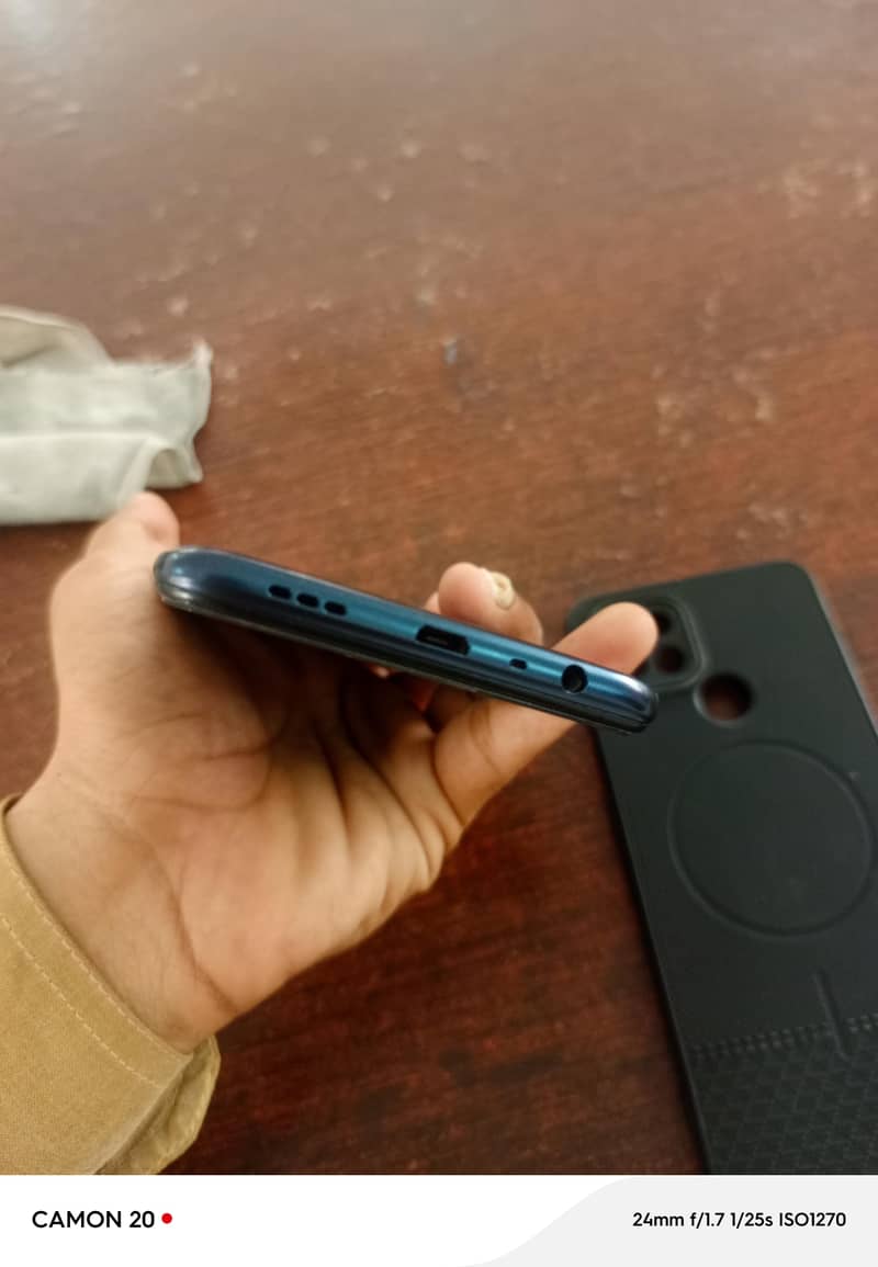 OPPO A15s 4