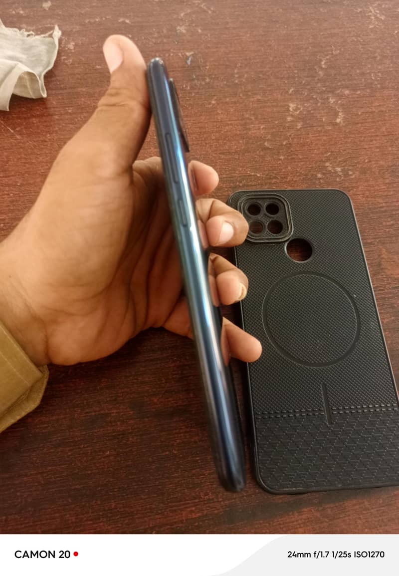 OPPO A15s 5