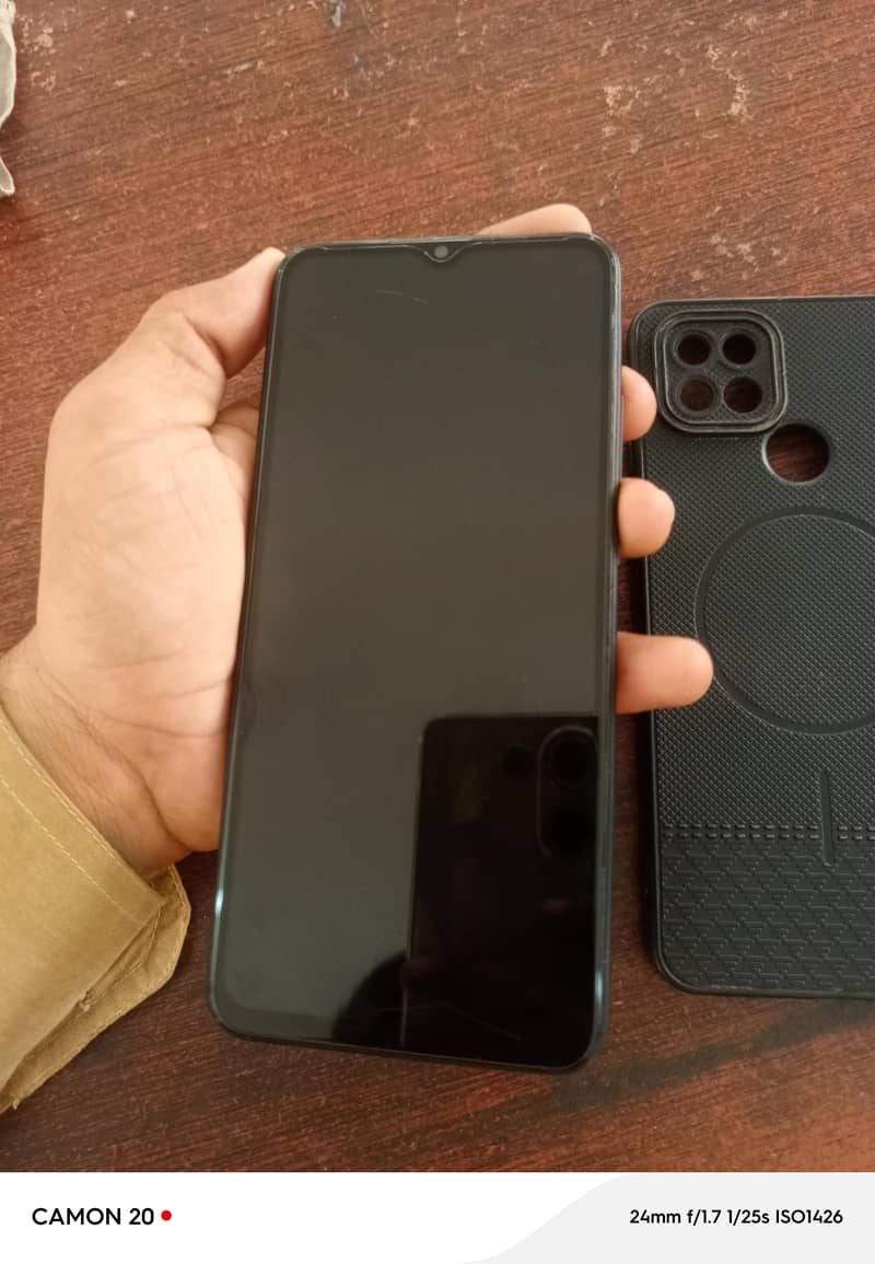 OPPO A15s 7