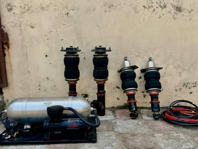 Air Suspension Airbft Basic Setup