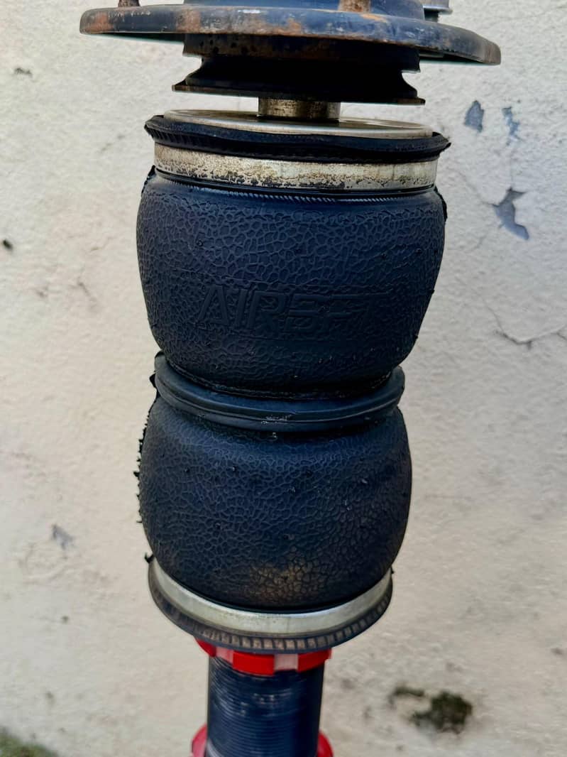 Air Suspension Airbft Basic Setup 4