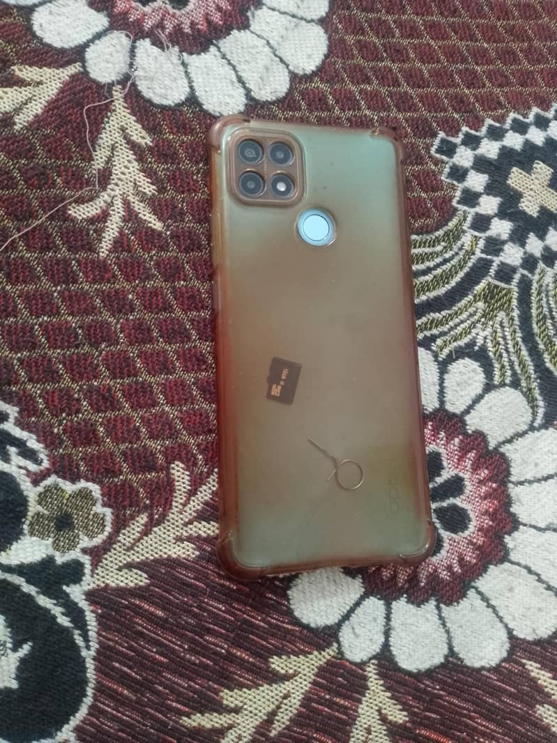 OPPO A15 2