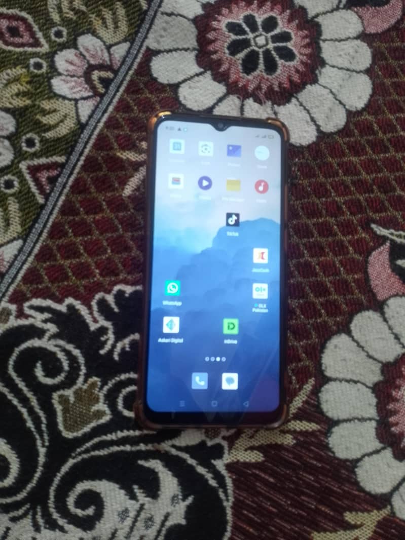 OPPO A15 3