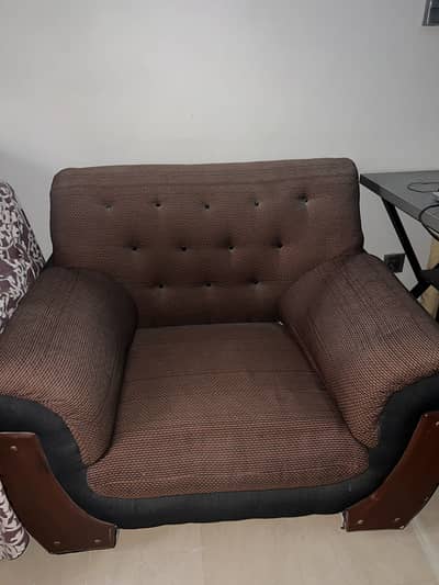 7 seater Sofa set in good condition