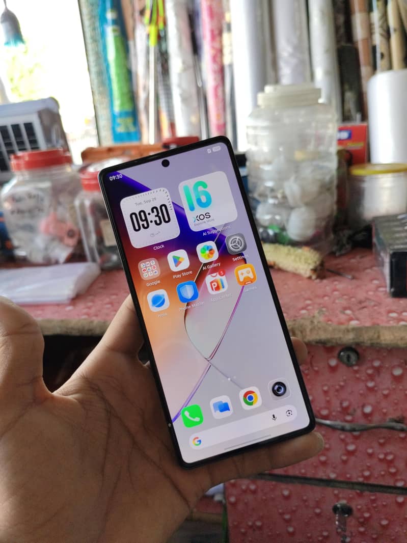 Infinix Note 40 0