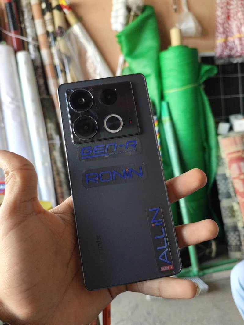 Infinix Note 40 1