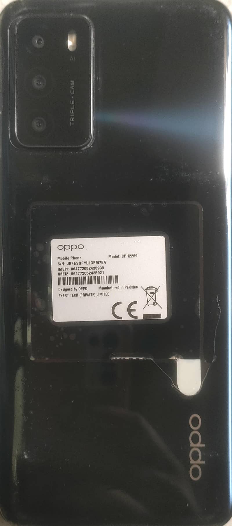 OPPO A16 6