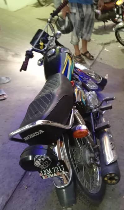 Honda 125