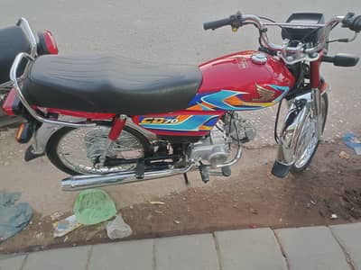 DD 70 2026 model new condition 10by10