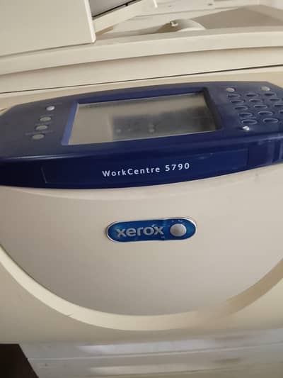 Xerox  5790  Black copy parinter Machion