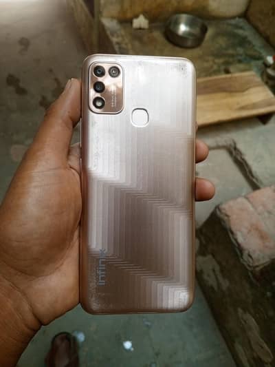 Infinix Hot 11 Play