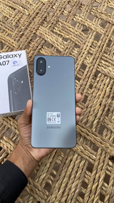 Samsung Mobile A07 5G