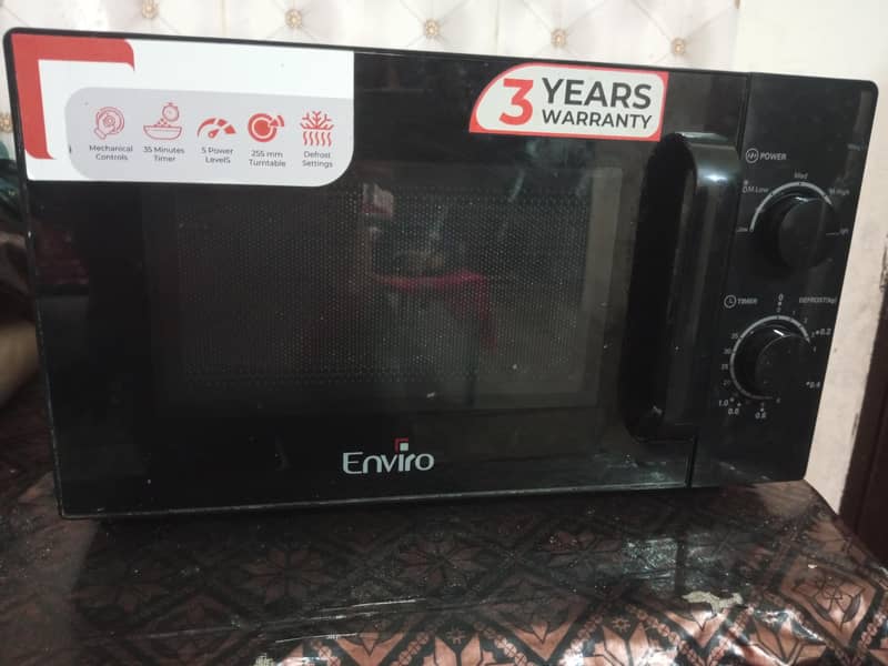 Enviro oven 20L 0