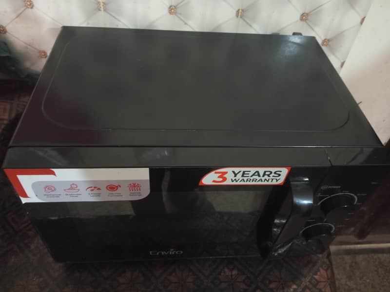 Enviro oven 20L 2
