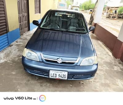 Suzuki Cultus VXR 2007