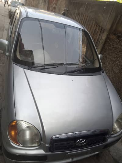 Hyundai Santro 2003