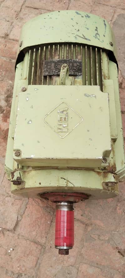 VEM German motor 30 HP