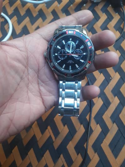 used clock
