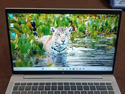 HP Elietebook Ryzen 5 Pro 845 G8 without SSD and RAM