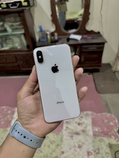 iPhone X Non pta