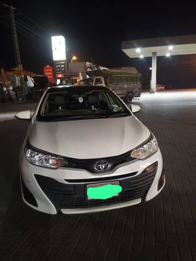 Toyota Yaris 2021