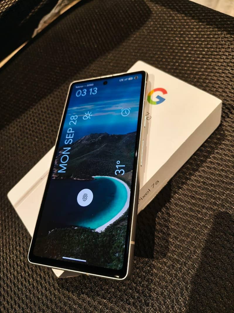 Google Pixel 7a 2