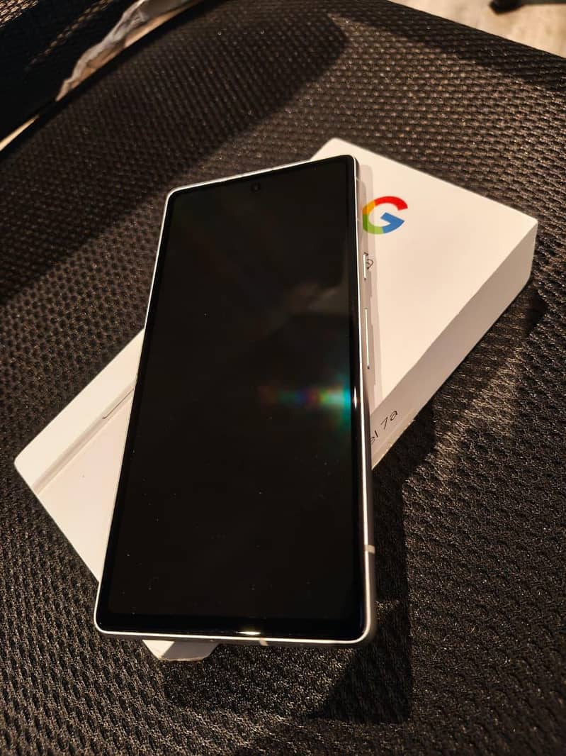 Google Pixel 7a 3