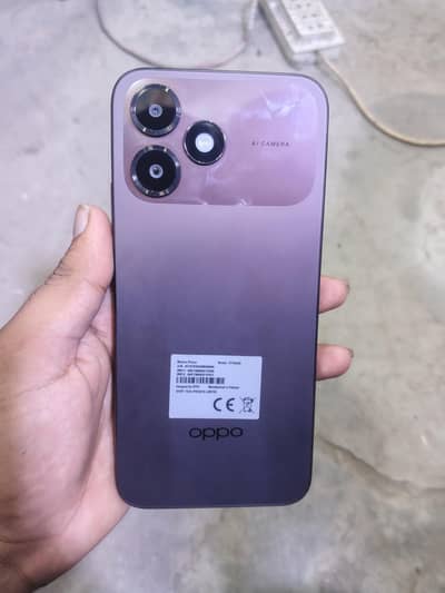 OPPO A6c 4/64 just box open